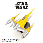 naboo-fighter a